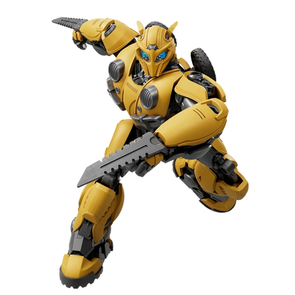 Champion Class 27 Bumblebee "Transformers" | Blokees