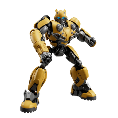 Champion Class 27 Bumblebee "Transformers" | Blokees