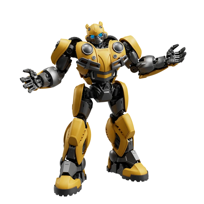 Champion Class 27 Bumblebee "Transformers" | Blokees