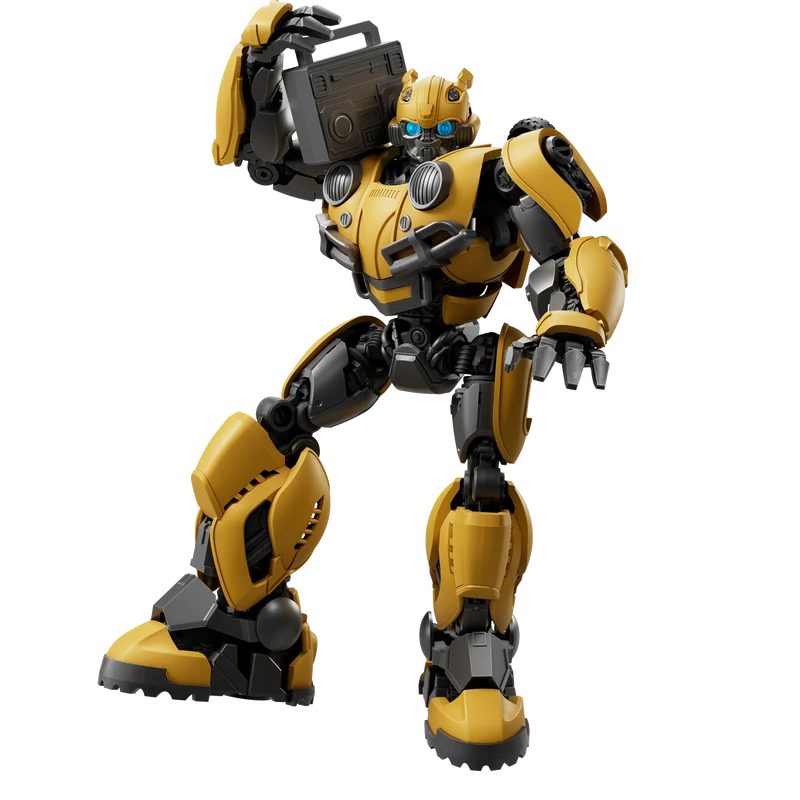 Champion Class 27 Bumblebee "Transformers" | Blokees