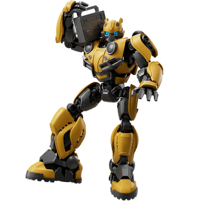 Champion Class 27 Bumblebee "Transformers" | Blokees