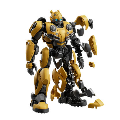 Champion Class 27 Bumblebee "Transformers" | Blokees