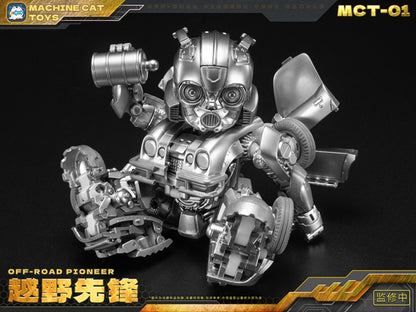 MCT-01Off-Road Pioneer | Machine Cat Toys