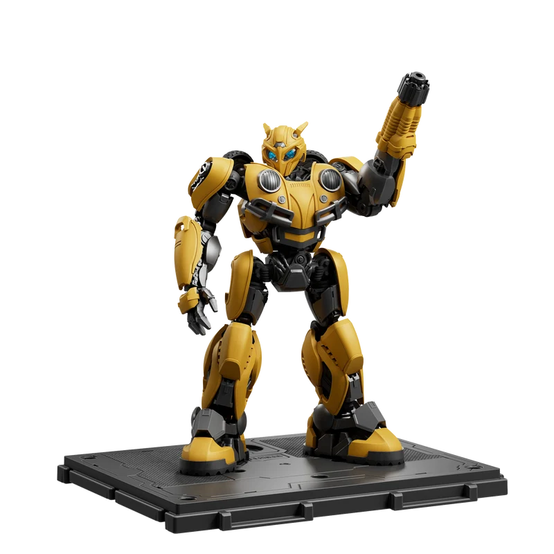 Champion Class 27 Bumblebee "Transformers" | Blokees