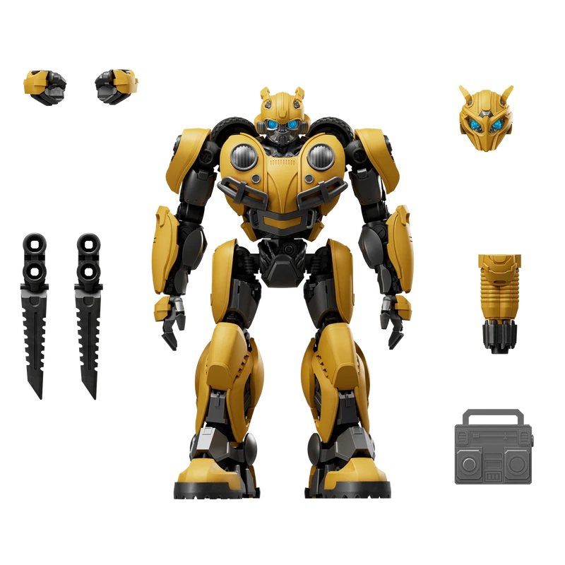 Champion Class 27 Bumblebee "Transformers" | Blokees