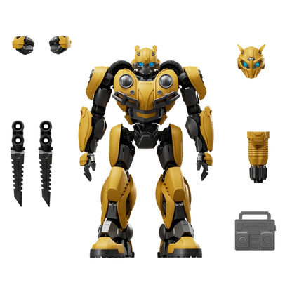 Champion Class 27 Bumblebee "Transformers" | Blokees