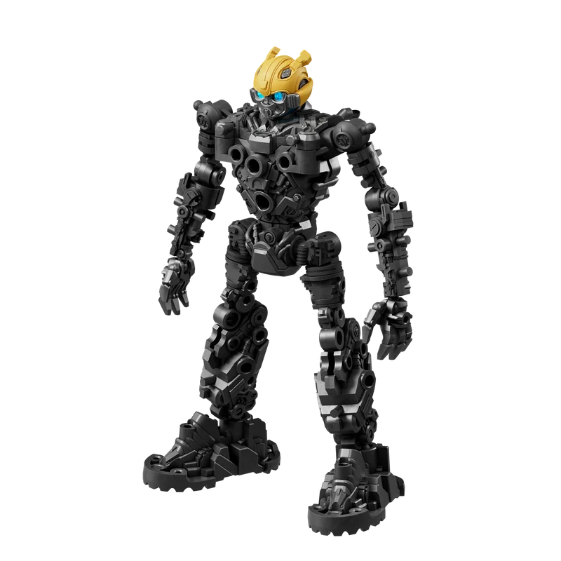 Champion Class 27 Bumblebee "Transformers" | Blokees