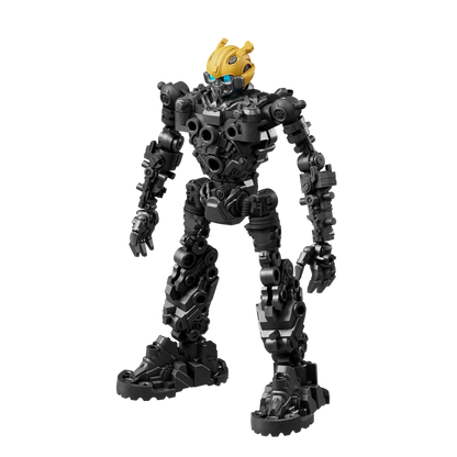 Champion Class 27 Bumblebee "Transformers" | Blokees