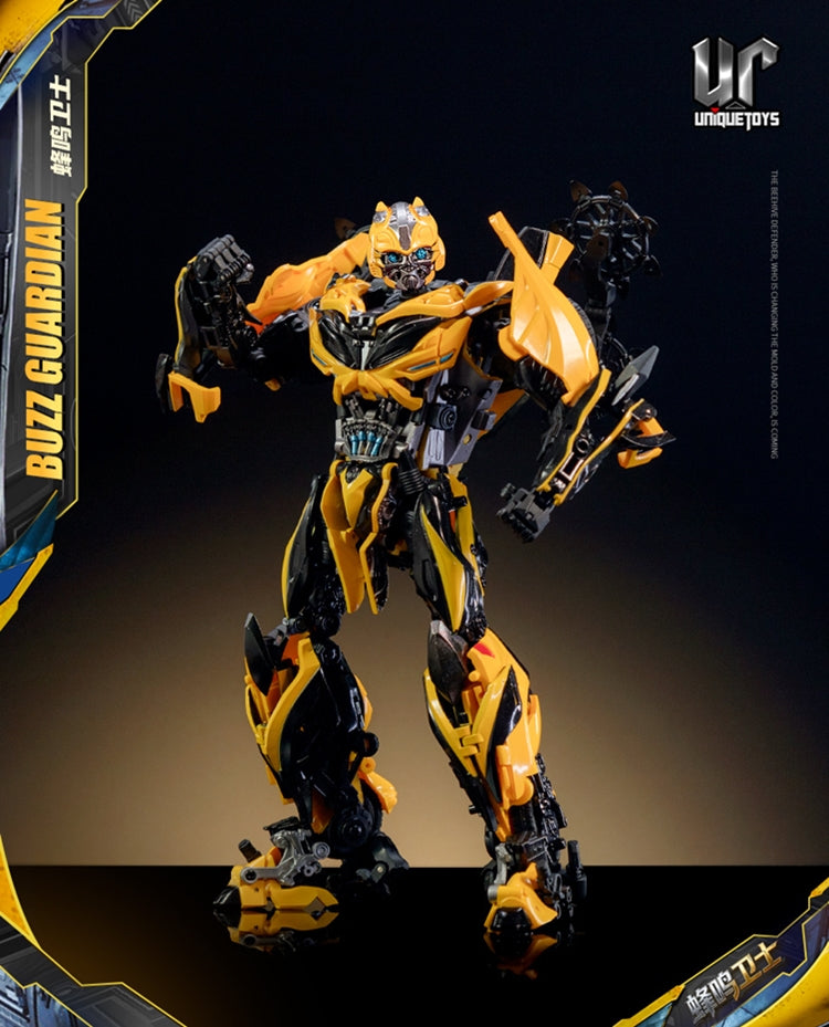 Unique Toys R-11 Buzz Guardian -MP Bumblebee- "Transformers" | Unique Toys
