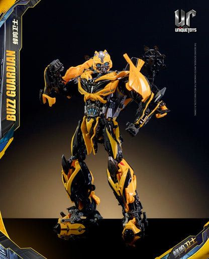 Unique Toys R-11 Buzz Guardian -MP Bumblebee- "Transformers" | Unique Toys