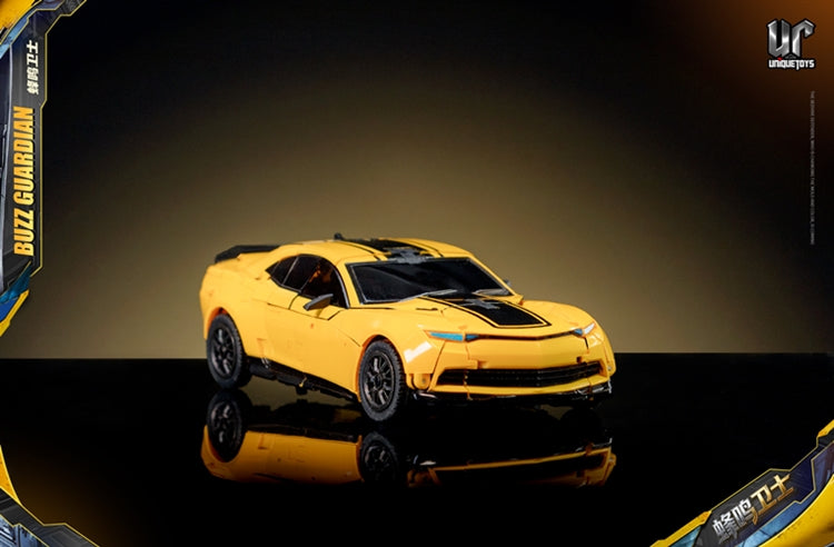 Unique Toys R-11 Buzz Guardian -MP Bumblebee- "Transformers" | Unique Toys
