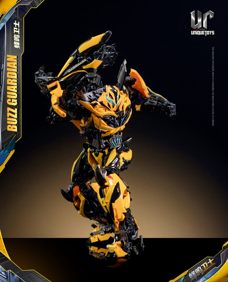 Unique Toys R-11 Buzz Guardian -MP Bumblebee- "Transformers" | Unique Toys