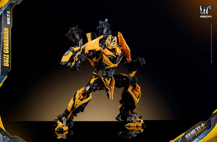 Unique Toys R-11 Buzz Guardian -MP Bumblebee- "Transformers" | Unique Toys