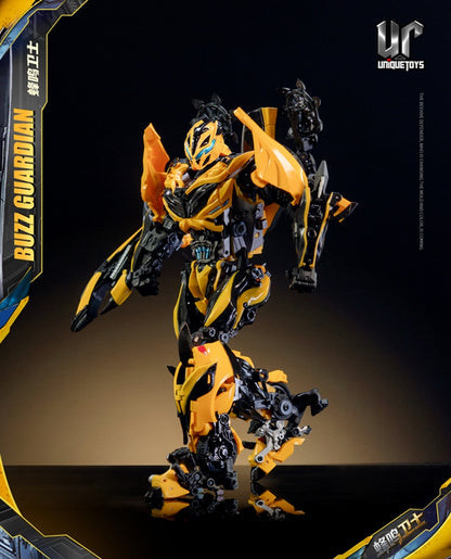 Unique Toys R-11 Buzz Guardian -MP Bumblebee- "Transformers" | Unique Toys