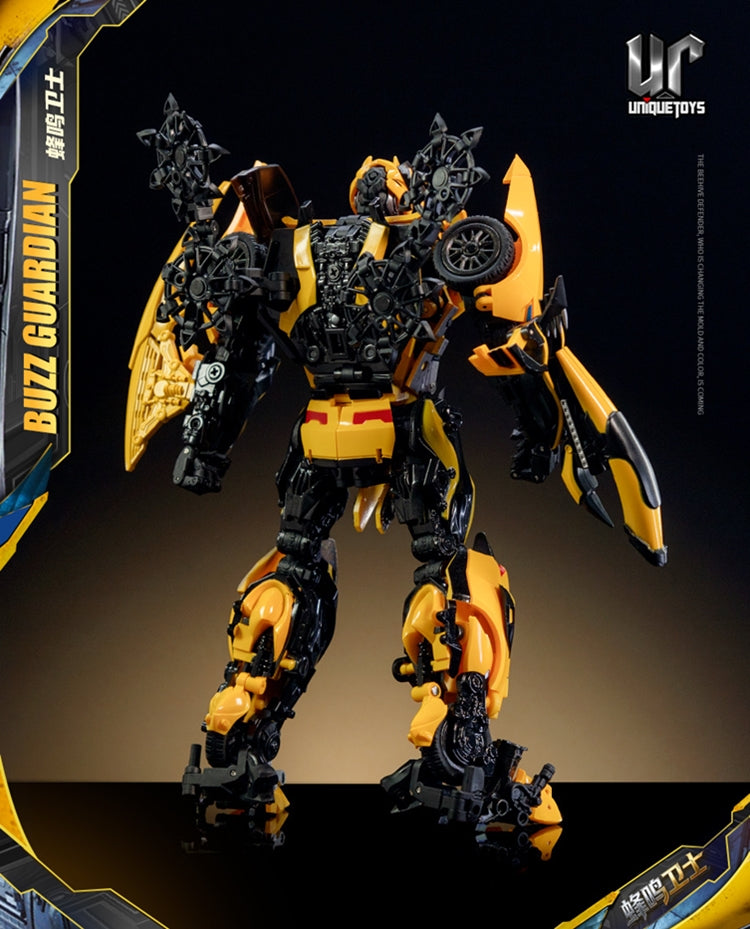 Unique Toys R-11 Buzz Guardian -MP Bumblebee- "Transformers" | Unique Toys