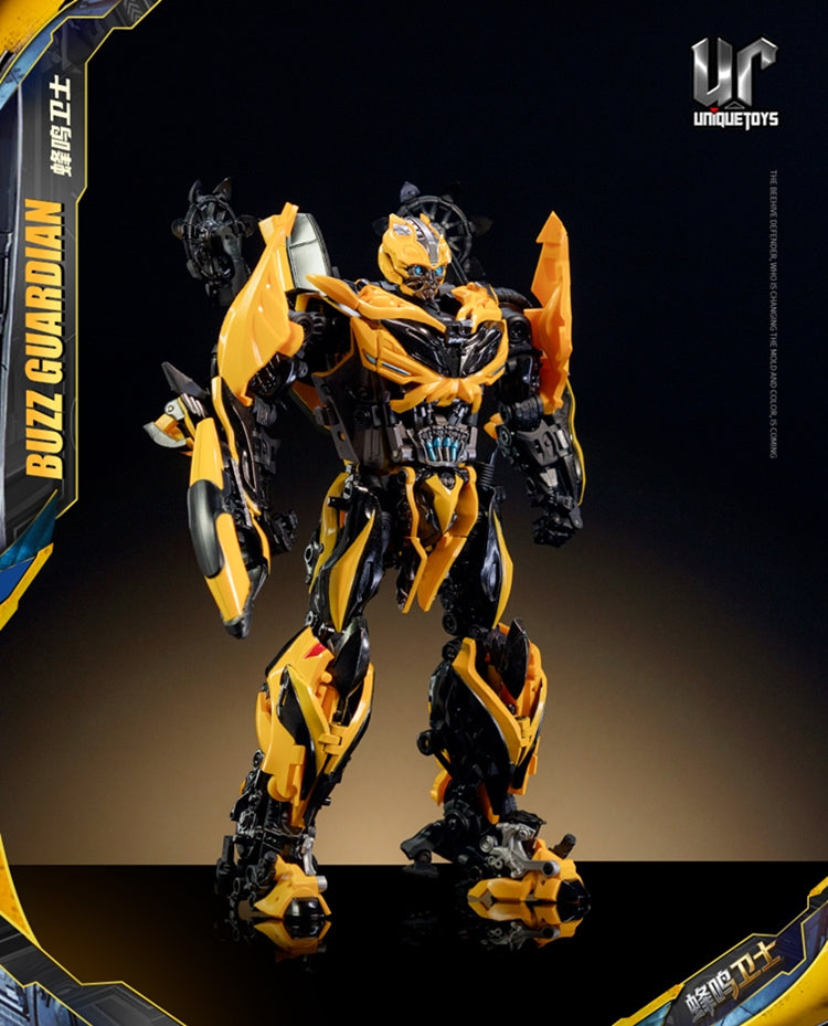 Unique Toys R-11 Buzz Guardian -MP Bumblebee- "Transformers" | Unique Toys