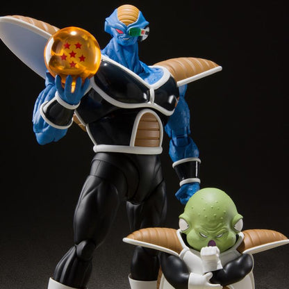 Burter and Guldo Exclusive Two-Pack "Dragon Ball Z" - Tamashii Nations S.H.Figuarts