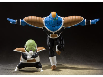 Burter and Guldo Exclusive Two-Pack "Dragon Ball Z" - Tamashii Nations S.H.Figuarts