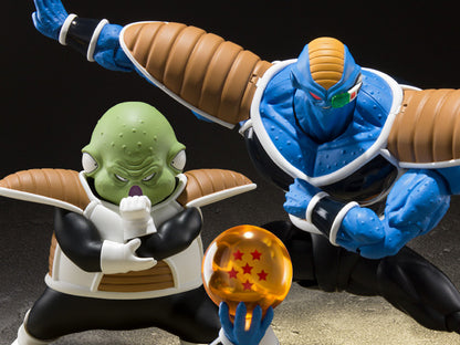 Burter and Guldo Exclusive Two-Pack "Dragon Ball Z" - Tamashii Nations S.H.Figuarts