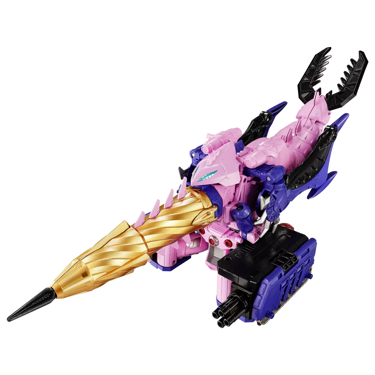 Transformers New Legends NL-05 Beast Wars II Galvatron "Transformers" Japan Release | TakaraTomy