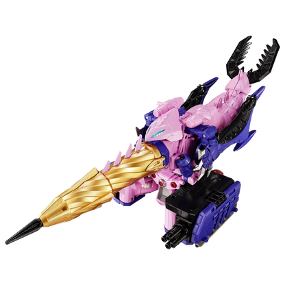 Transformers New Legends NL-05 Beast Wars II Galvatron "Transformers" Japan Release | TakaraTomy