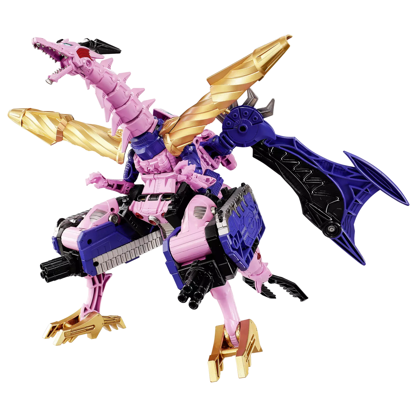 Transformers New Legends NL-05 Beast Wars II Galvatron "Transformers" Japan Release | TakaraTomy