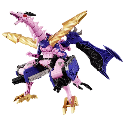 Transformers New Legends NL-05 Beast Wars II Galvatron "Transformers" Japan Release | TakaraTomy