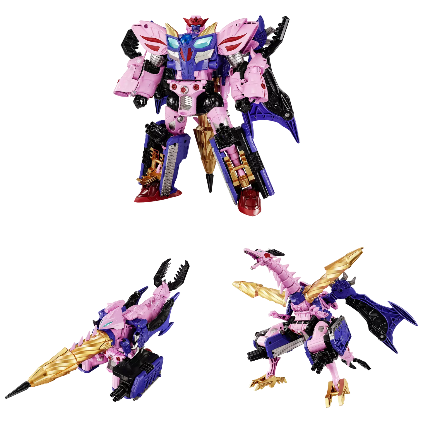 Transformers New Legends NL-05 Beast Wars II Galvatron "Transformers" Japan Release | TakaraTomy