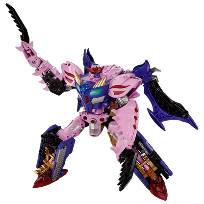 Transformers New Legends NL-05 Beast Wars II Galvatron "Transformers" Japan Release | TakaraTomy
