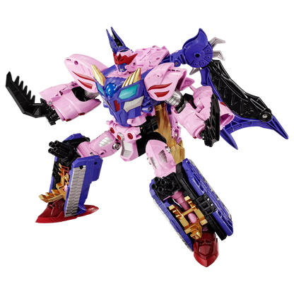 Transformers New Legends NL-05 Beast Wars II Galvatron "Transformers" Japan Release | TakaraTomy