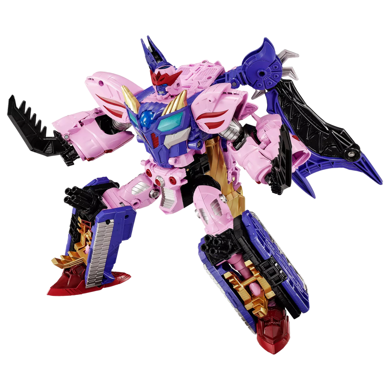Transformers New Legends NL-05 Beast Wars II Galvatron "Transformers" Japan Release | TakaraTomy