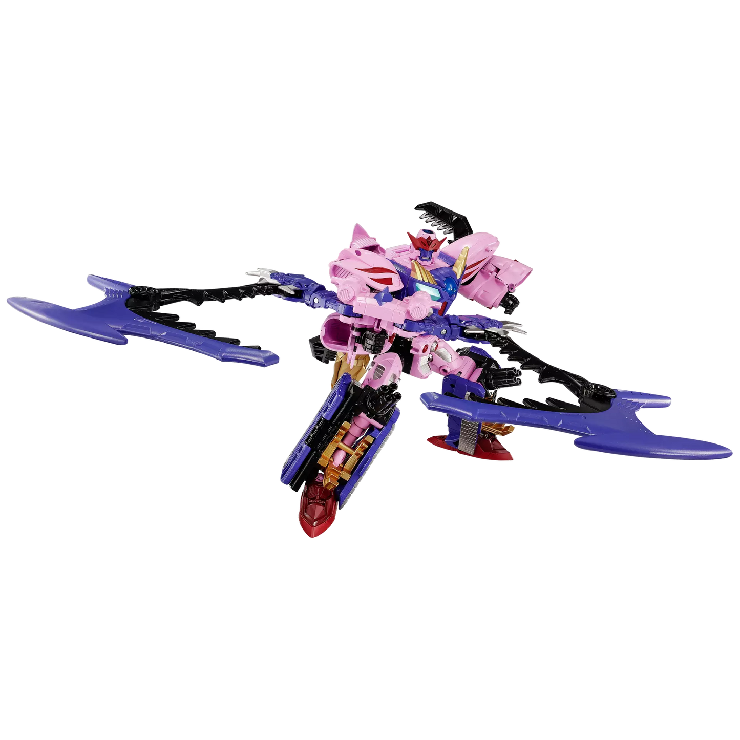 Transformers New Legends NL-05 Beast Wars II Galvatron "Transformers" Japan Release | TakaraTomy
