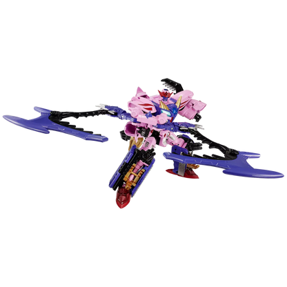 Transformers New Legends NL-05 Beast Wars II Galvatron "Transformers" Japan Release | TakaraTomy