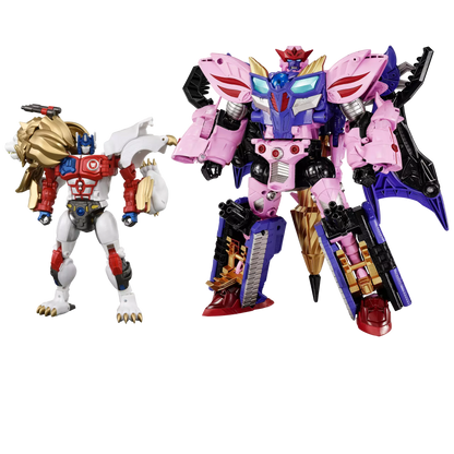 Transformers New Legends NL-05 Beast Wars II Galvatron "Transformers" Japan Release | TakaraTomy