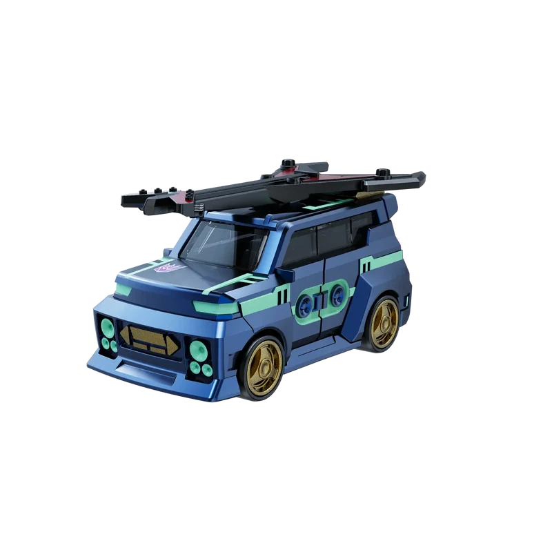 Transformers Blokees Wheels C04 Heart of the Ark "Transformers" | Blokees