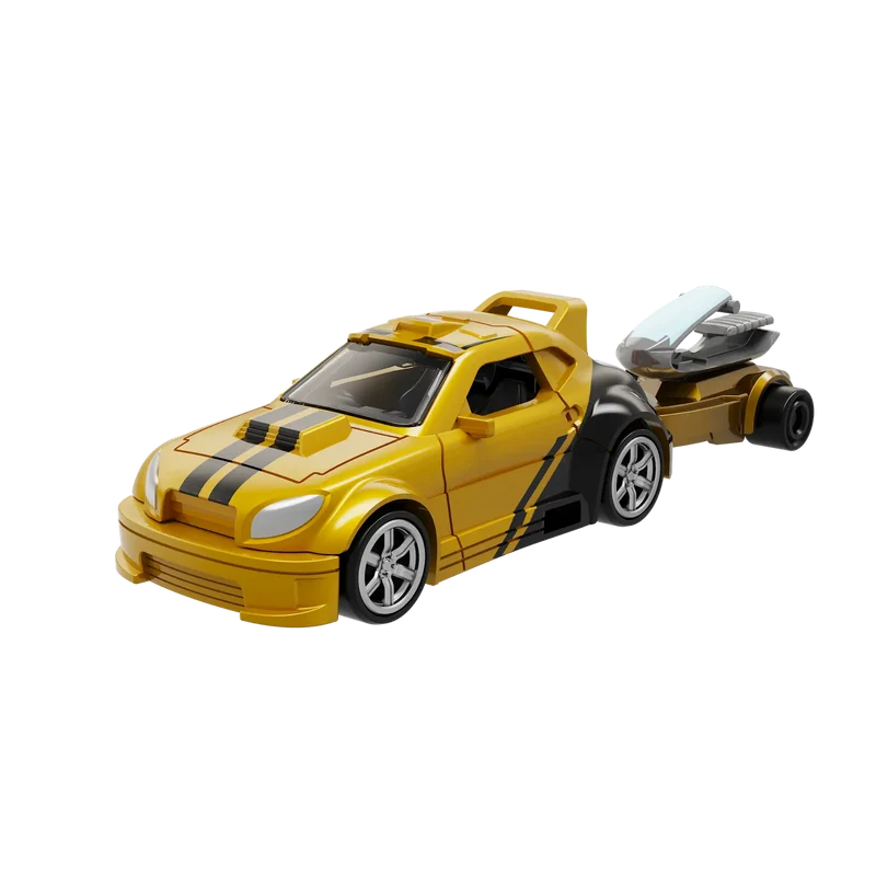 Transformers Blokees Wheels C04 Heart of the Ark "Transformers" | Blokees