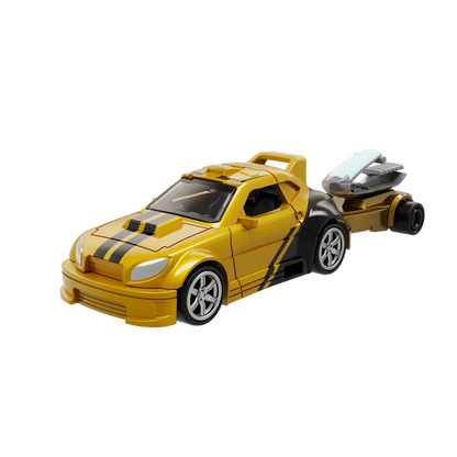 Transformers Blokees Wheels C04 Heart of the Ark "Transformers" | Blokees