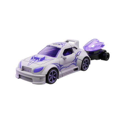 Transformers Blokees Wheels C04 Heart of the Ark "Transformers" | Blokees