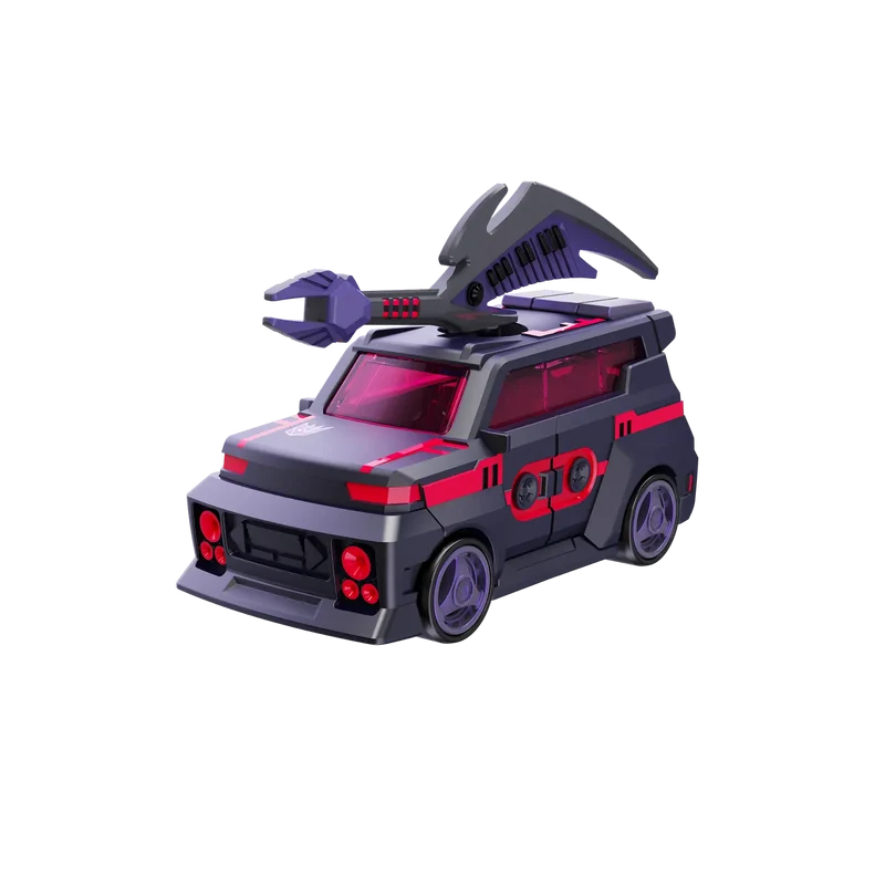 Transformers Blokees Wheels C04 Heart of the Ark "Transformers" | Blokees
