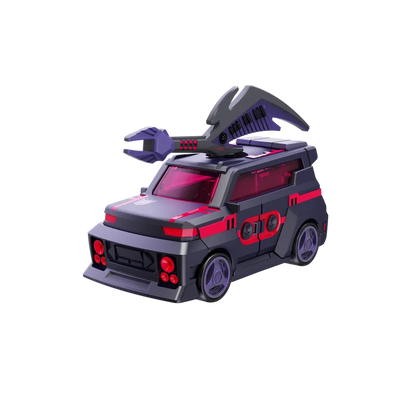 Transformers Blokees Wheels C04 Heart of the Ark "Transformers" | Blokees
