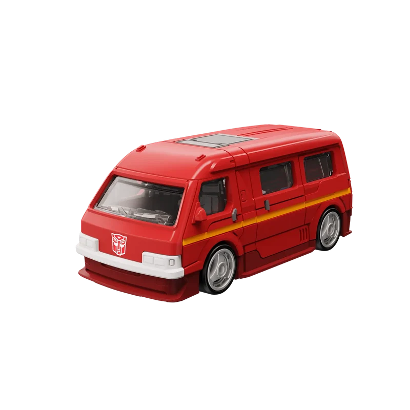 Transformers Blokees Wheels C04 Heart of the Ark "Transformers" | Blokees