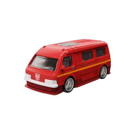 Transformers Blokees Wheels C04 Heart of the Ark "Transformers" | Blokees