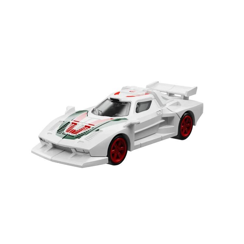 Transformers Blokees Wheels C04 Heart of the Ark "Transformers" | Blokees