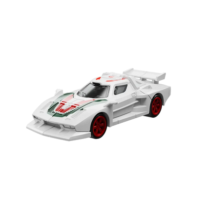 Transformers Blokees Wheels C04 Heart of the Ark "Transformers" | Blokees