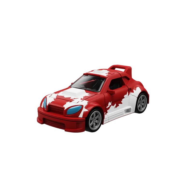 Transformers Blokees Wheels C04 Heart of the Ark "Transformers" | Blokees