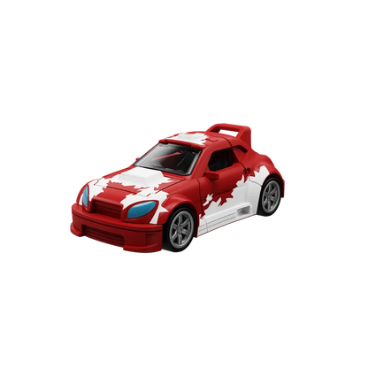 Transformers Blokees Wheels C04 Heart of the Ark "Transformers" | Blokees
