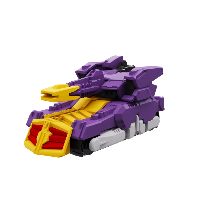 Transformers Blokees Wheels C04 Heart of the Ark "Transformers" | Blokees