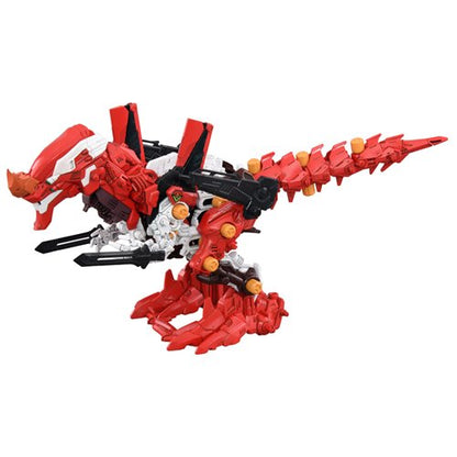 Zoids x Neon Genesis Evangelion Xeno Rex Production Model-02 (Tyrannosaurus Type) Model Kit | Takara Tomy T-Spark