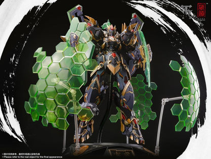 CangDao CD-04 Black Tortoise Xuanwu Figure standing on stand