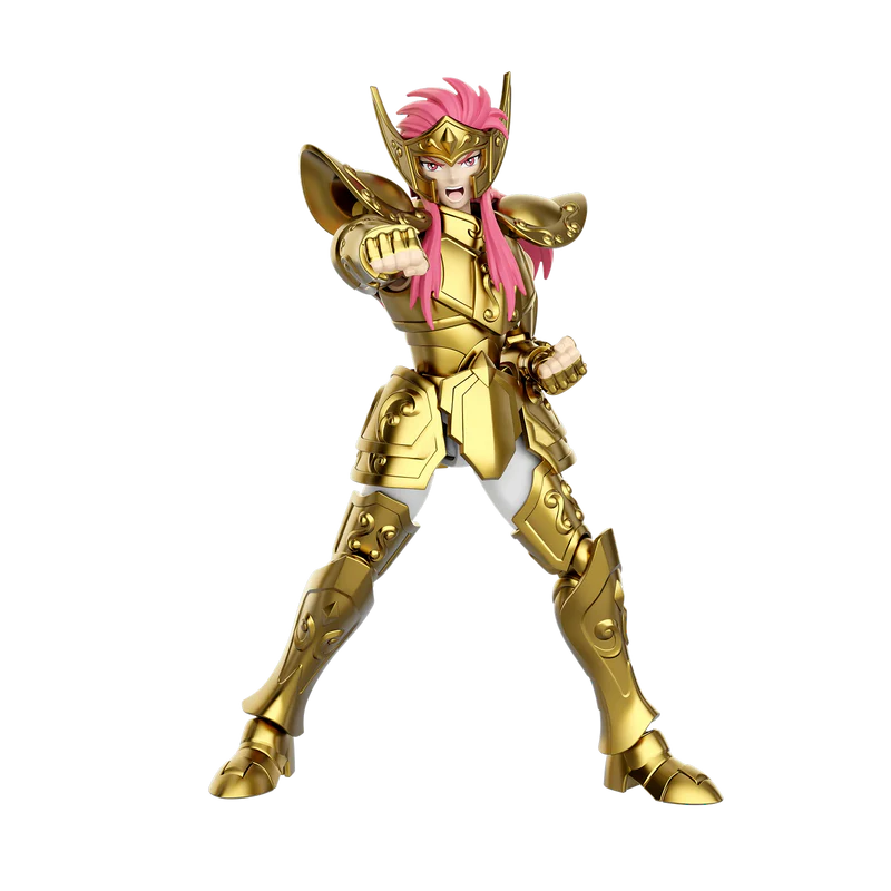 Saint Seiya Blokees Champion Class 08 Aquarius Camus | Blokees